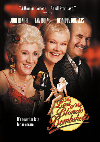 The Last of the Blonde Bombshells - DVD
