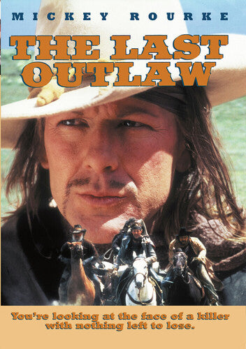 The Last Outlaw - DVD
