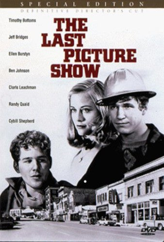 The Last Picture Show - DVD