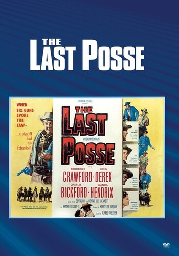 The Last Posse - DVD