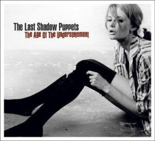 The Last Shadow Puppets Age of Understatement - Record Album - Vinyl LP