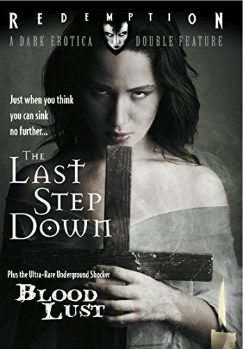 The Last Step Down - DVD