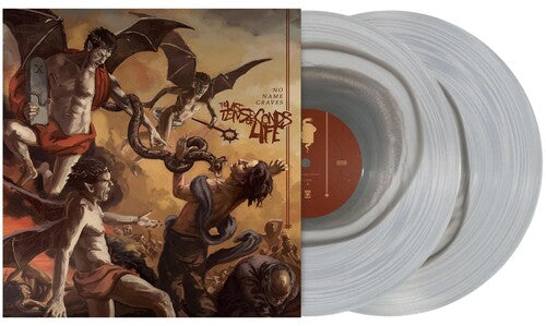 The Last Ten Seconds of Life No Name Graves - Double Record Album - Vinyl LP
