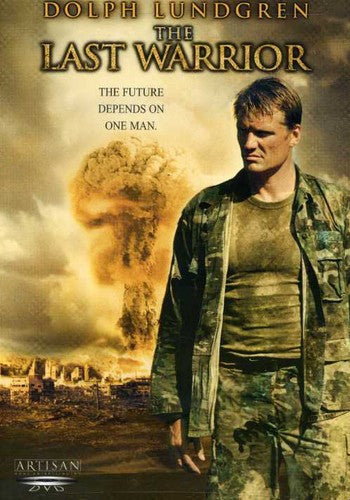 The Last Warrior - DVD