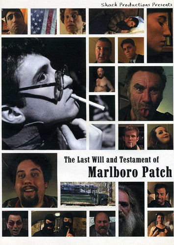 The Last Will and Testament of Marlboro Patch - DVD