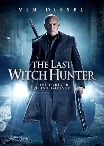The Last Witch Hunter - DVD