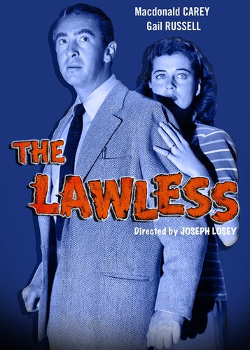 The Lawless - DVD