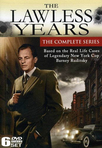 The Lawless Years: The Complete Series - 6-Disc DVD Set