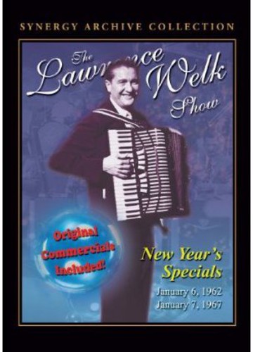 The Lawrence Welk Show: New Year's Specials - DVD