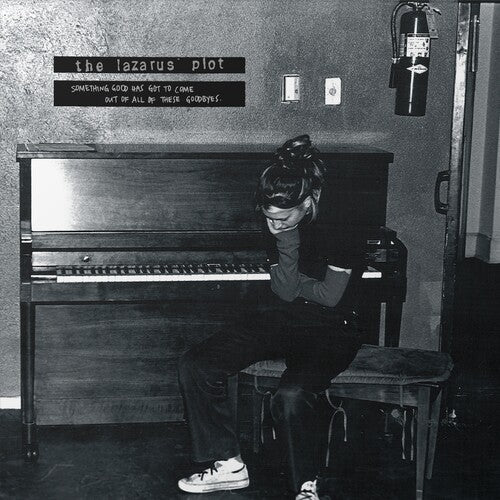 The Lazarus Plot Something Good Has Got to Come Out of All of These Goodbyes - Record Album - Vinyl LP