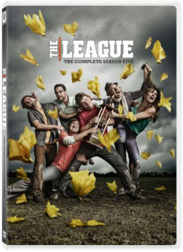 The League: The Complete Season Five - 2-Disc DVD Set