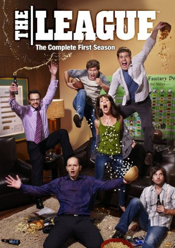The League: The Complete Season One - 2-Disc DVD Set