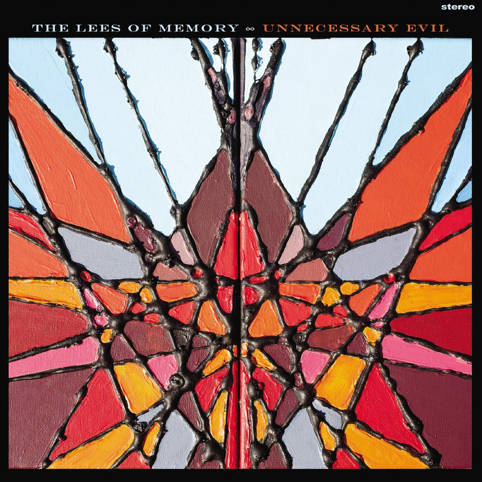 The Lees Of Memory Unnecessary Evil (STEREO edition)