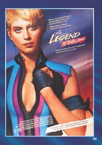 The Legend of Billie Jean - DVD