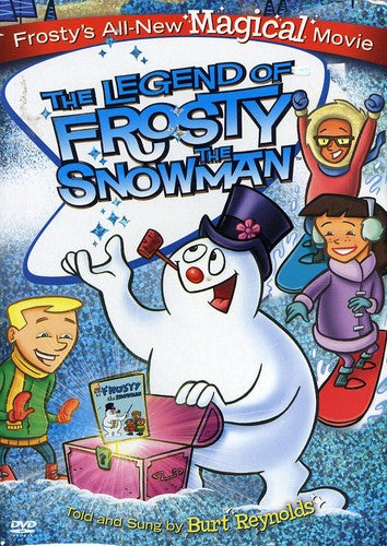 The Legend of Frosty the Snowman - 2-Disc DVD Set