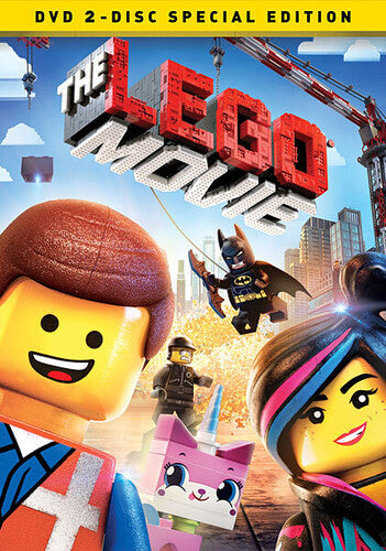 The Lego Movie - 2-Disc DVD Set