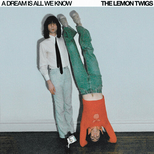The Lemon Twigs A Dream Is All We Know - Record Album - Vinyl LP