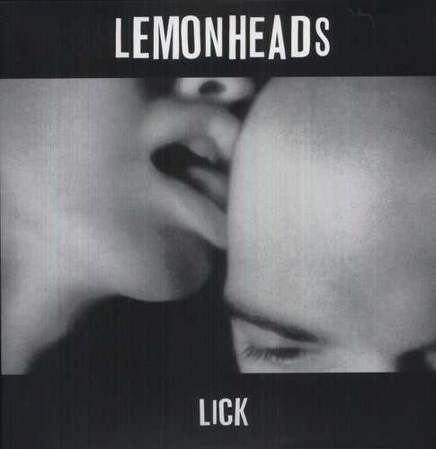The Lemonheads Lick: Deluxe Edition - Double Record Album - Vinyl LP