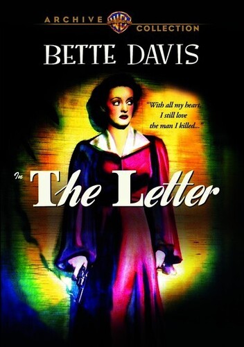 The Letter - DVD