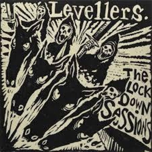 The Levellers Lockdown Sessions [Includes Bonus DVD] - Double Record Album - Vinyl LP