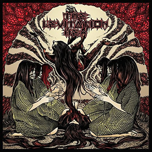 The Levitation Hex Levitation Hex - Record Album - Vinyl LP