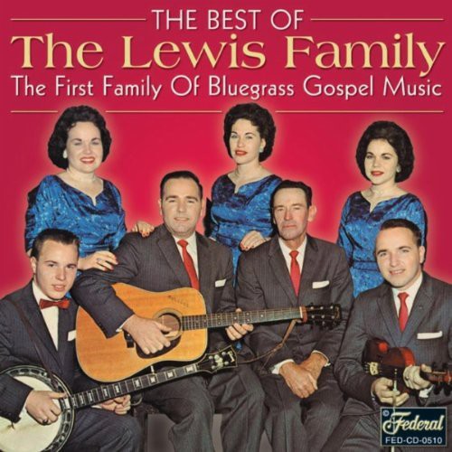 The Lewis Family Best of - CD Album