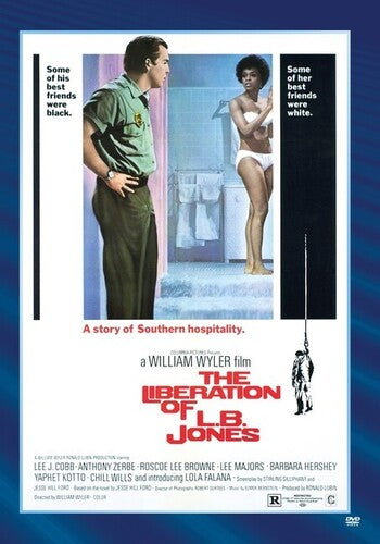 The Liberation of L.B. Jones - DVD