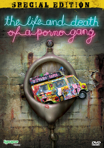 The Life and Death of a Porno Gang - DVD
