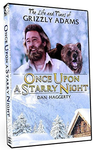 The Life and Times of Grizzly Adams: Once Upon a Starry Night - DVD