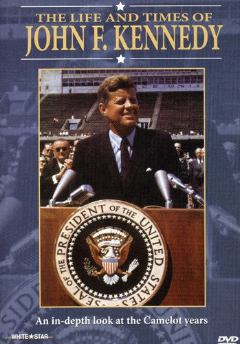 The Life and Times of John F. Kennedy - DVD