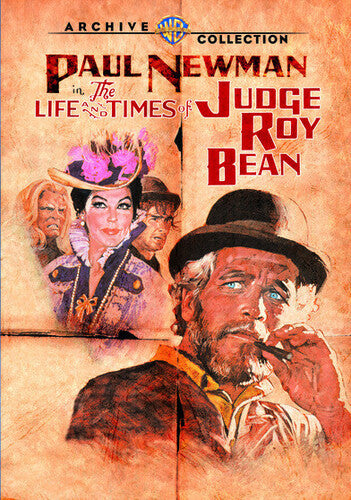 The Life and Times of Judge Roy Bean - DVD
