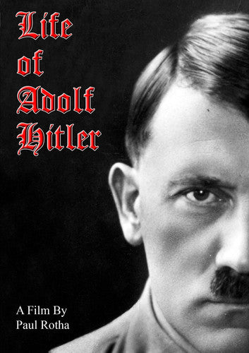 The Life of Adolf Hitler - DVD
