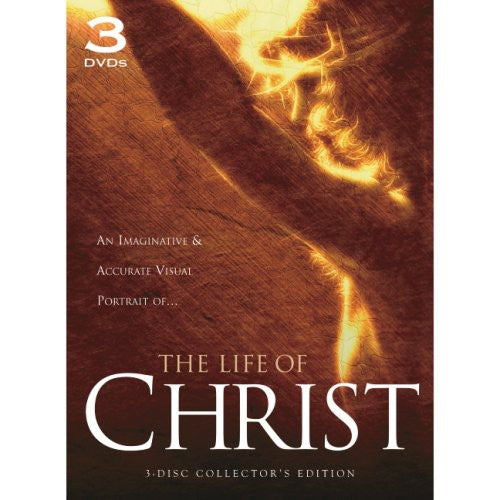 The Life of Christ - 3-Disc DVD Set