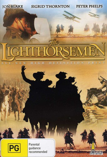 The Lighthorsemen - DVD