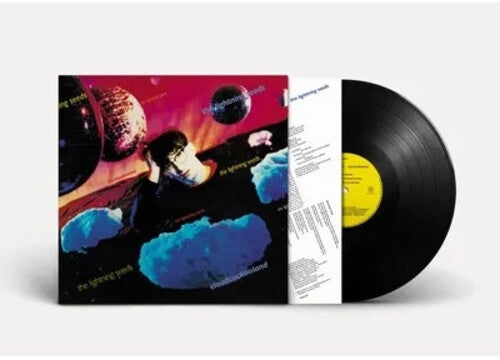 The Lightning Seeds Cloudcuckooland - Record Album - Vinyl LP
