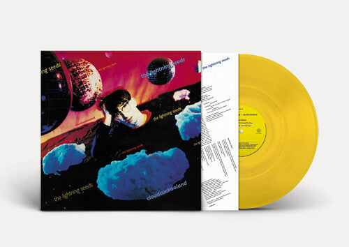 The Lightning Seeds Cloudcuckooland - Record Album - Vinyl LP