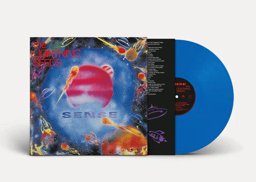 The Lightning Seeds Sense - Record Album - Vinyl LP