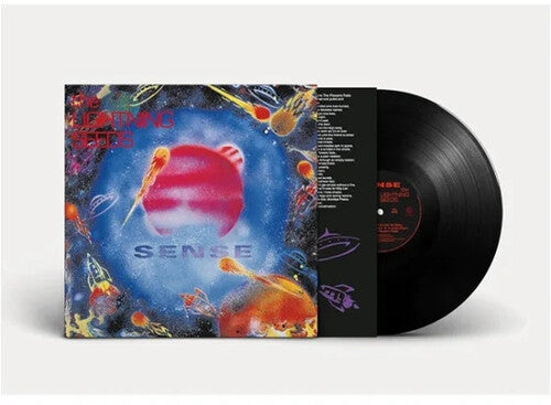 The Lightning Seeds Sense - Record Album - Vinyl LP