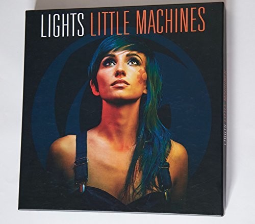 The Lights Little Machines Box Set - Record Album - Vinyl LP