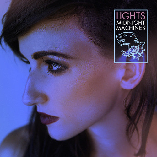 The Lights Midnight Machines - Record Album - Vinyl LP