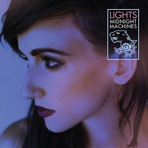 The Lights Midnight Machines - Record Album - Vinyl LP
