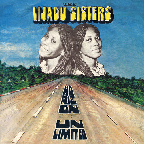 The Lijadu Sisters Horizon Unlimited - CD Album