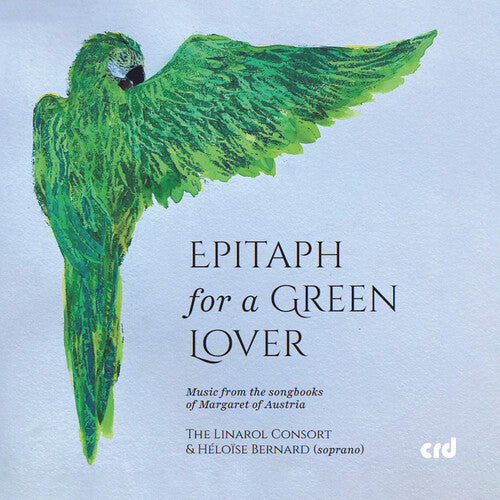 The Linarol Consort Epitaph for a Green Lover - CD Album