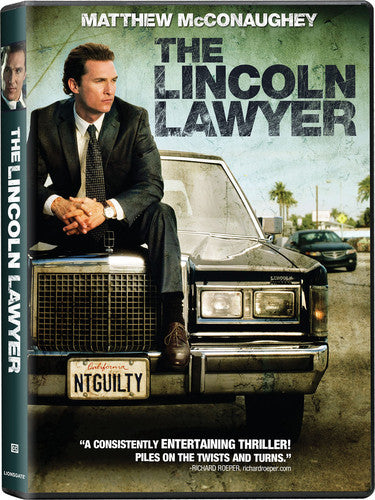 The Lincoln Lawyer - DVD