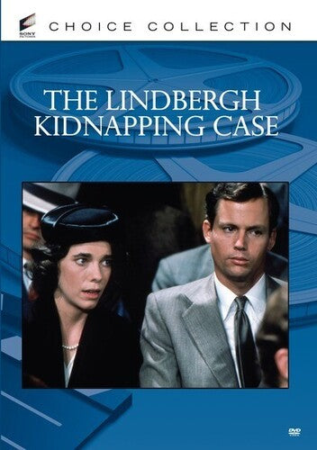 The Lindbergh Kidnapping Case - DVD