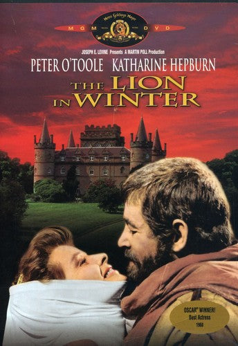 The Lion in Winter - DVD