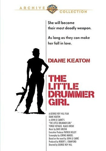 The Little Drummer Girl - DVD
