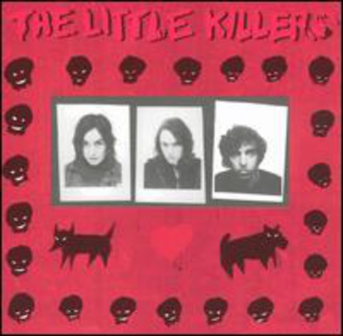 The Little Killers The Little Killers - Record Album - Vinyl LP