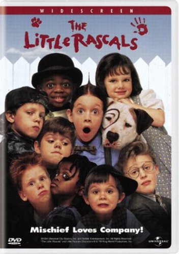 The Little Rascals - DVD