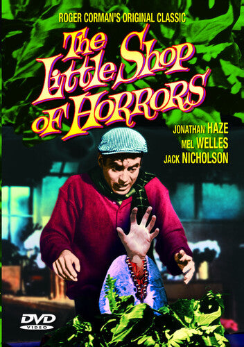 The Little Shop of Horrors - DVD